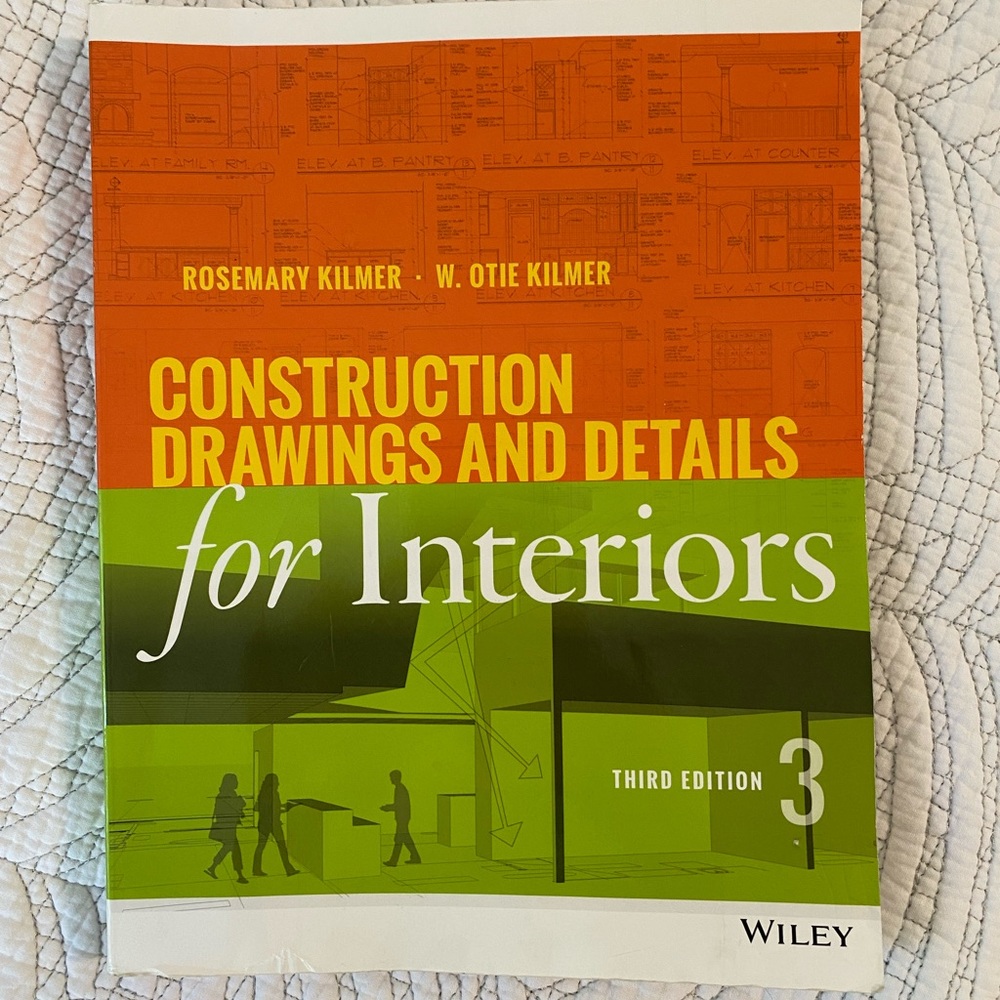 INTERIOR DESIGN textbook